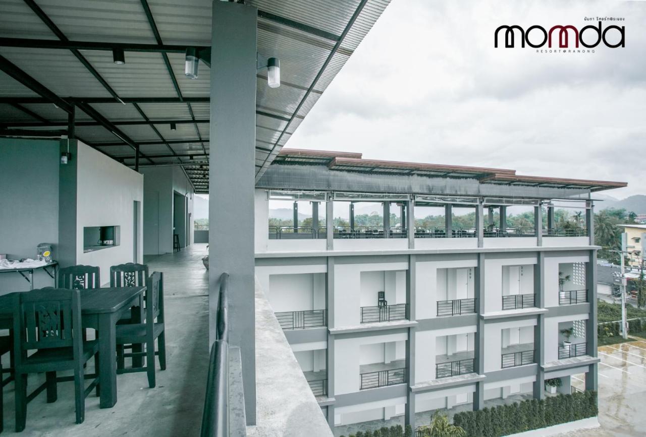 Momda Resort @Ranong Luaran gambar