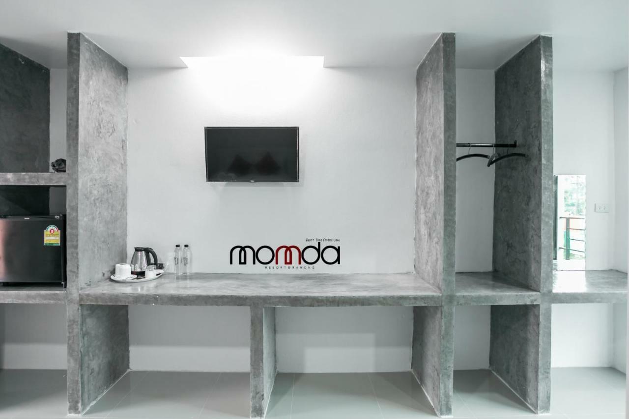 Momda Resort @Ranong Luaran gambar
